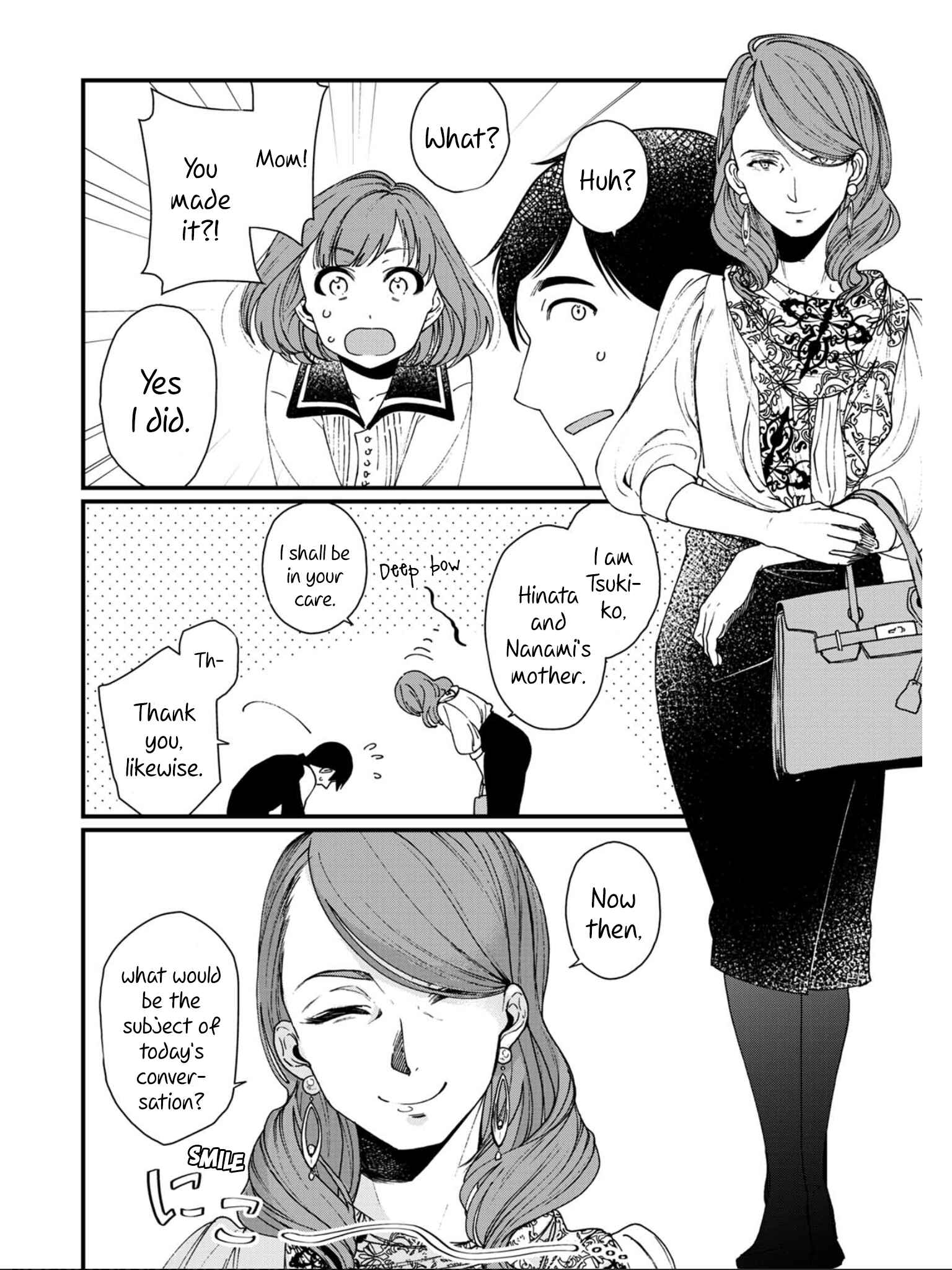 Page 8 Chapter 12 Isekai Izakaya Gen