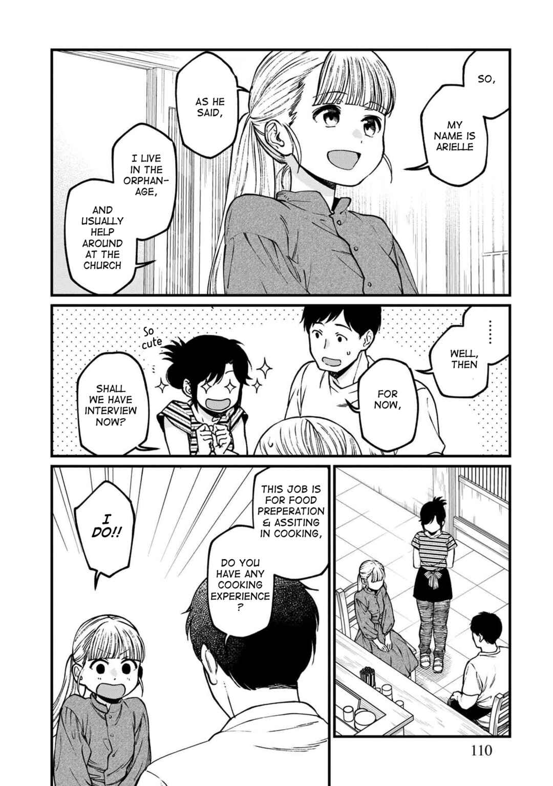 Page 11 Chapter 54 Isekai Izakaya Gen