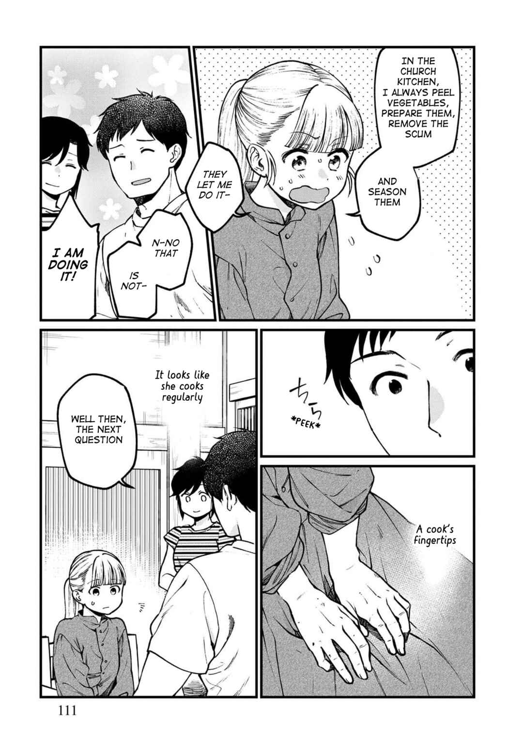 Page 12 Chapter 54 Isekai Izakaya Gen