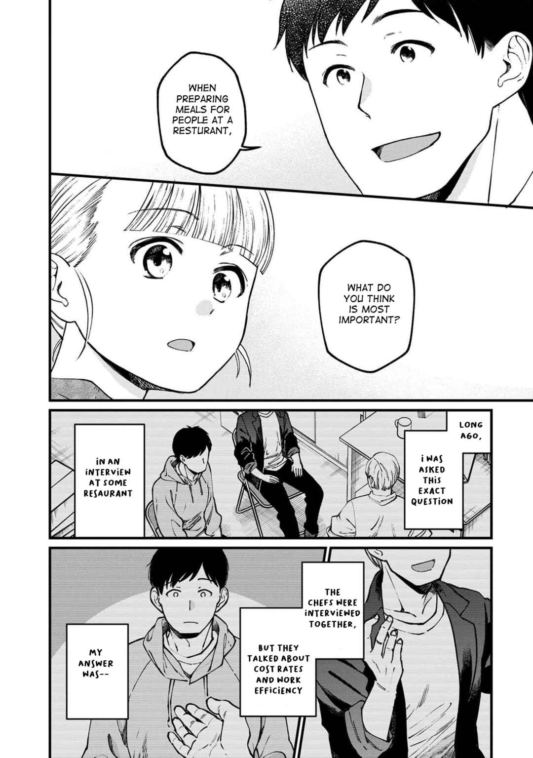 Page 13 Chapter 54 Isekai Izakaya Gen
