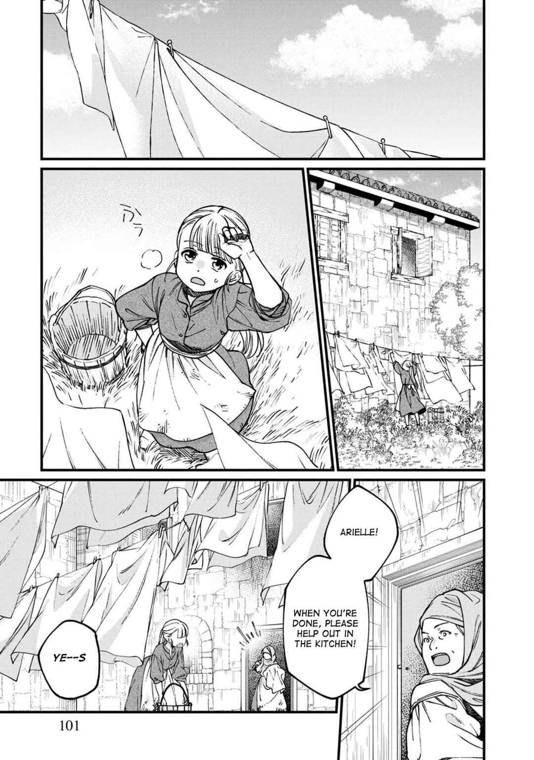 Page 2 Chapter 54 Isekai Izakaya Gen