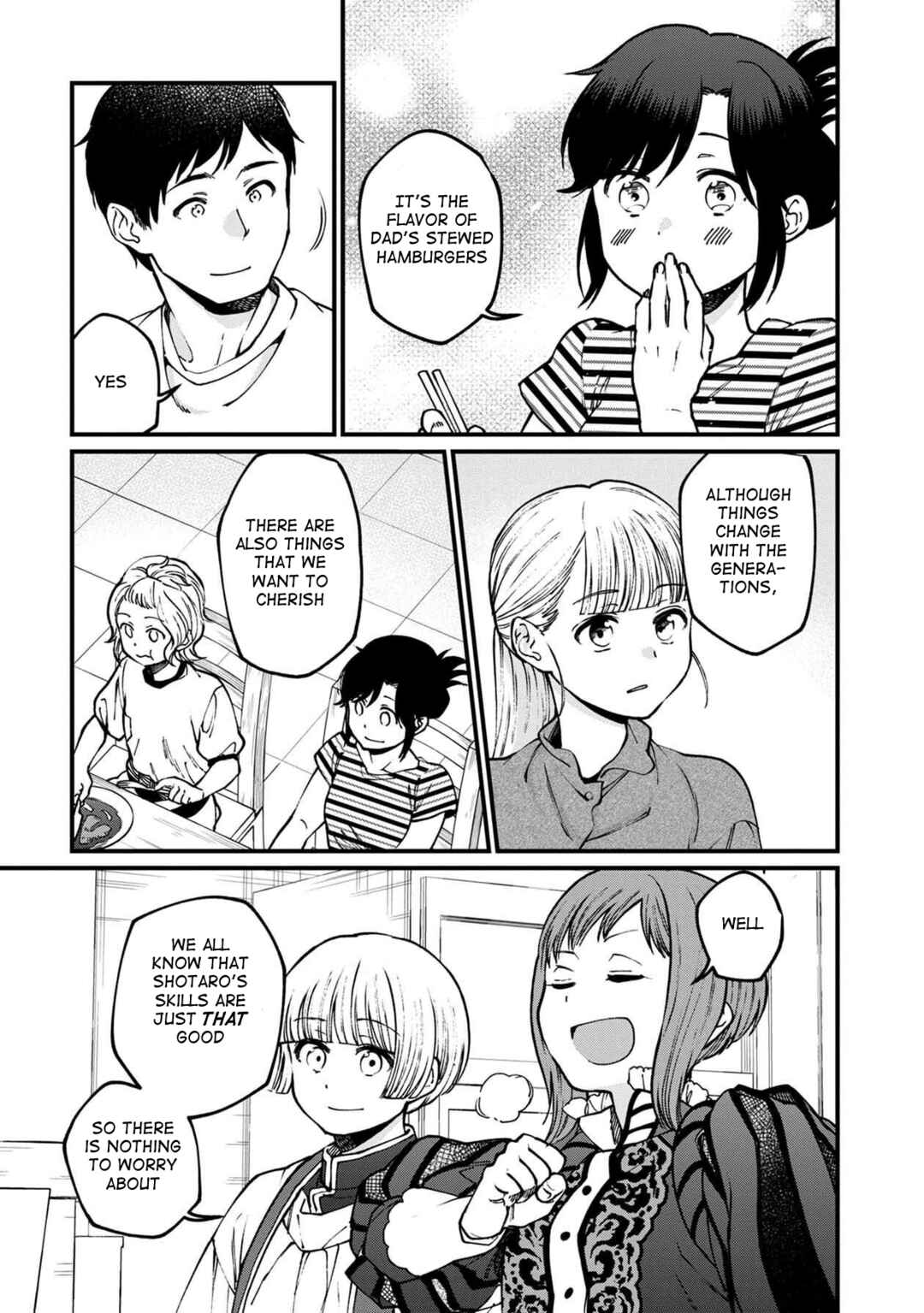 Page 22 Chapter 54 Isekai Izakaya Gen