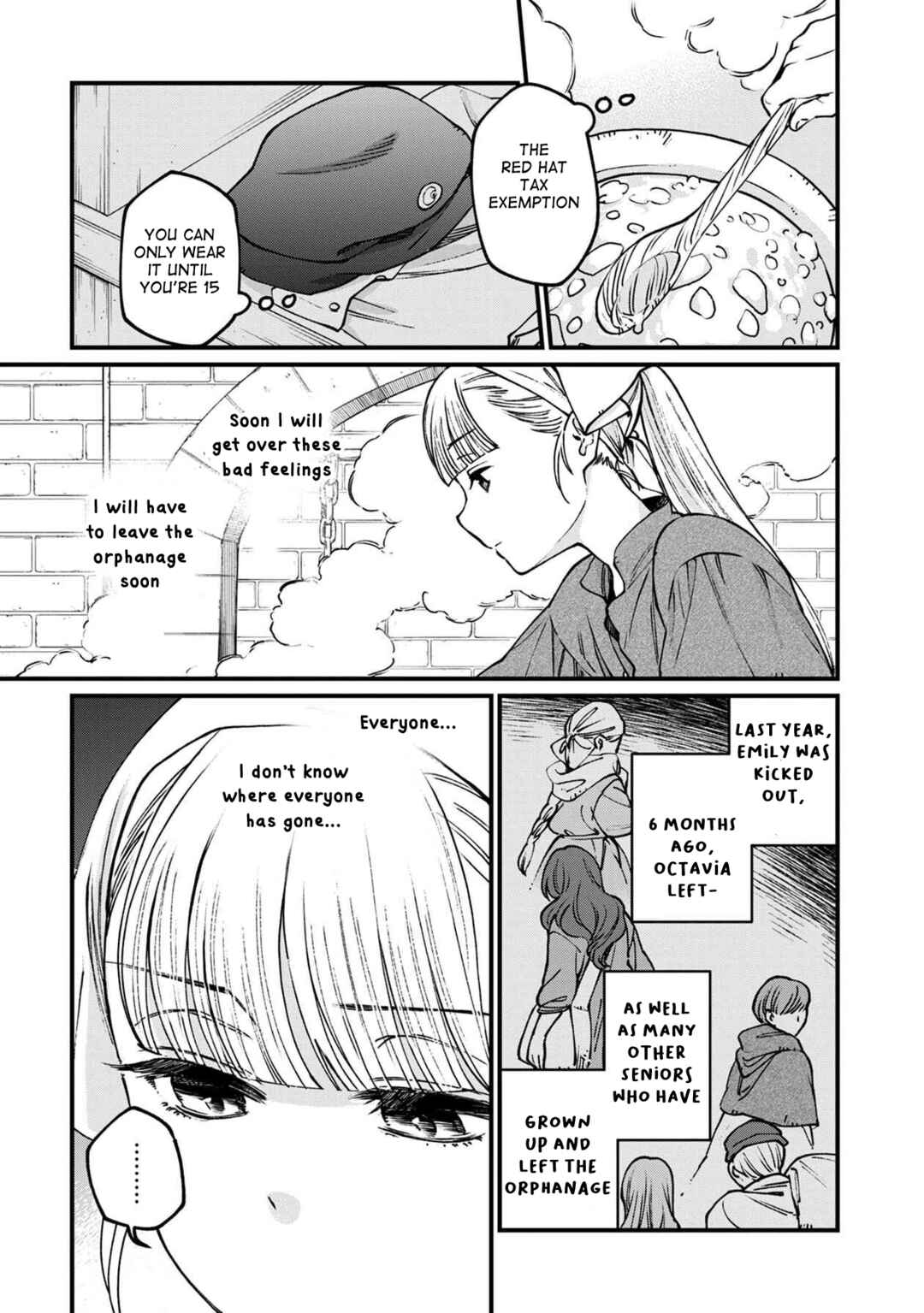 Page 4 Chapter 54 Isekai Izakaya Gen