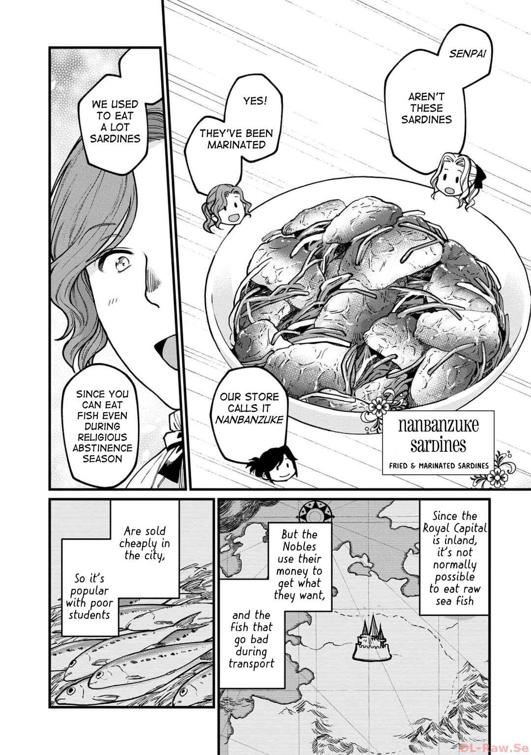 Page 13 Chapter 56 Isekai Izakaya Gen