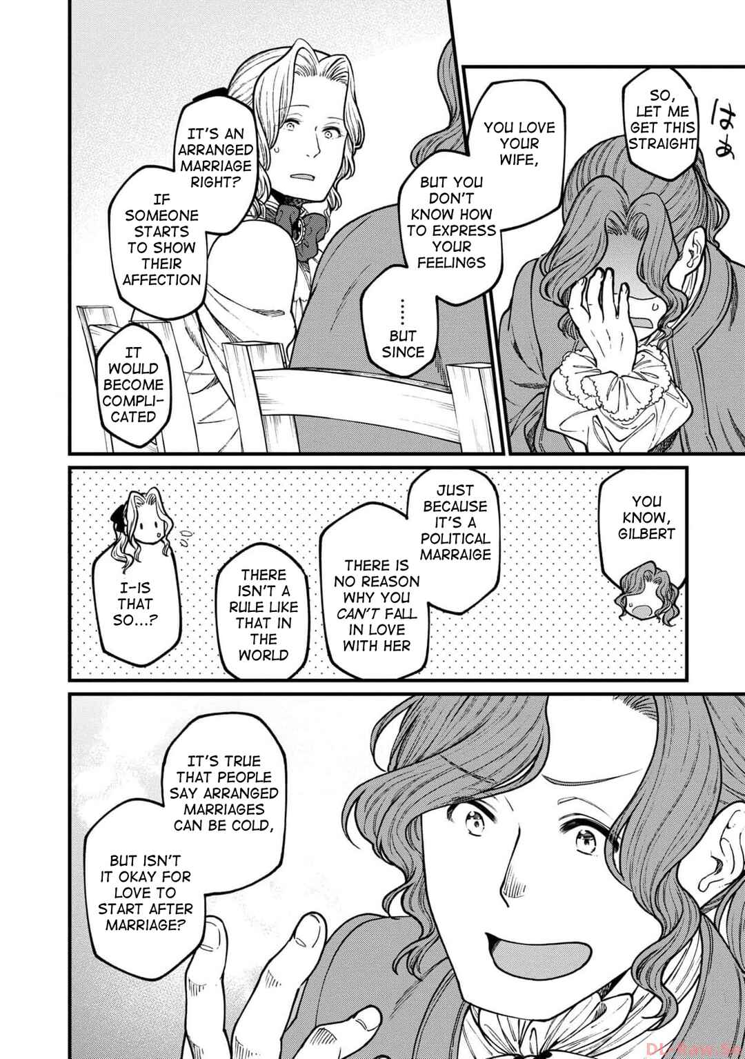 Page 19 Chapter 56 Isekai Izakaya Gen