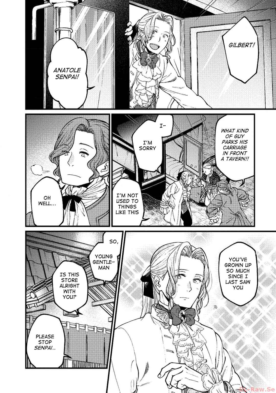 Page 3 Chapter 56 Isekai Izakaya Gen