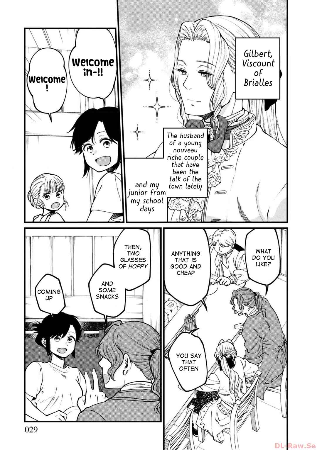 Page 4 Chapter 56 Isekai Izakaya Gen