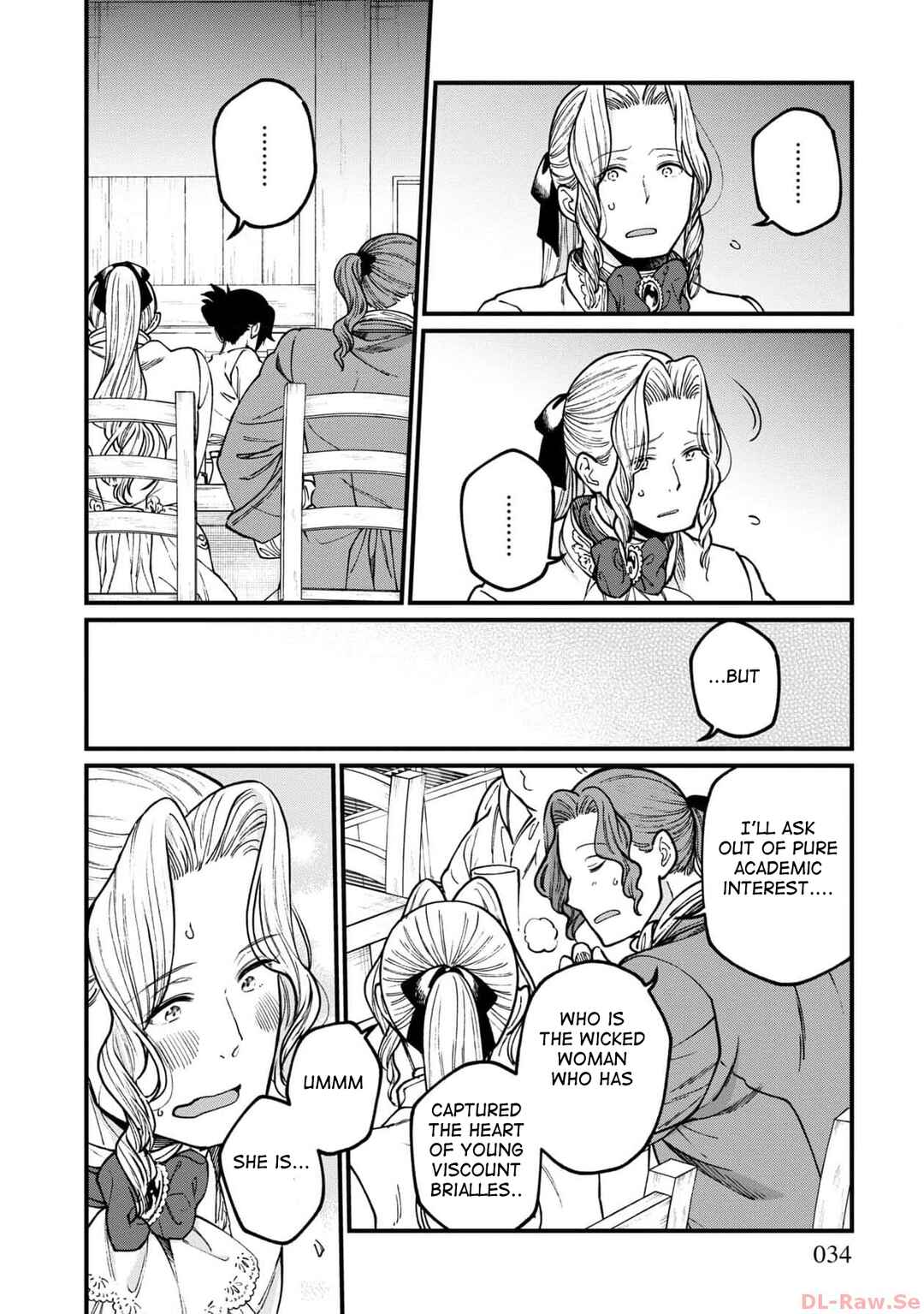Page 9 Chapter 56 Isekai Izakaya Gen