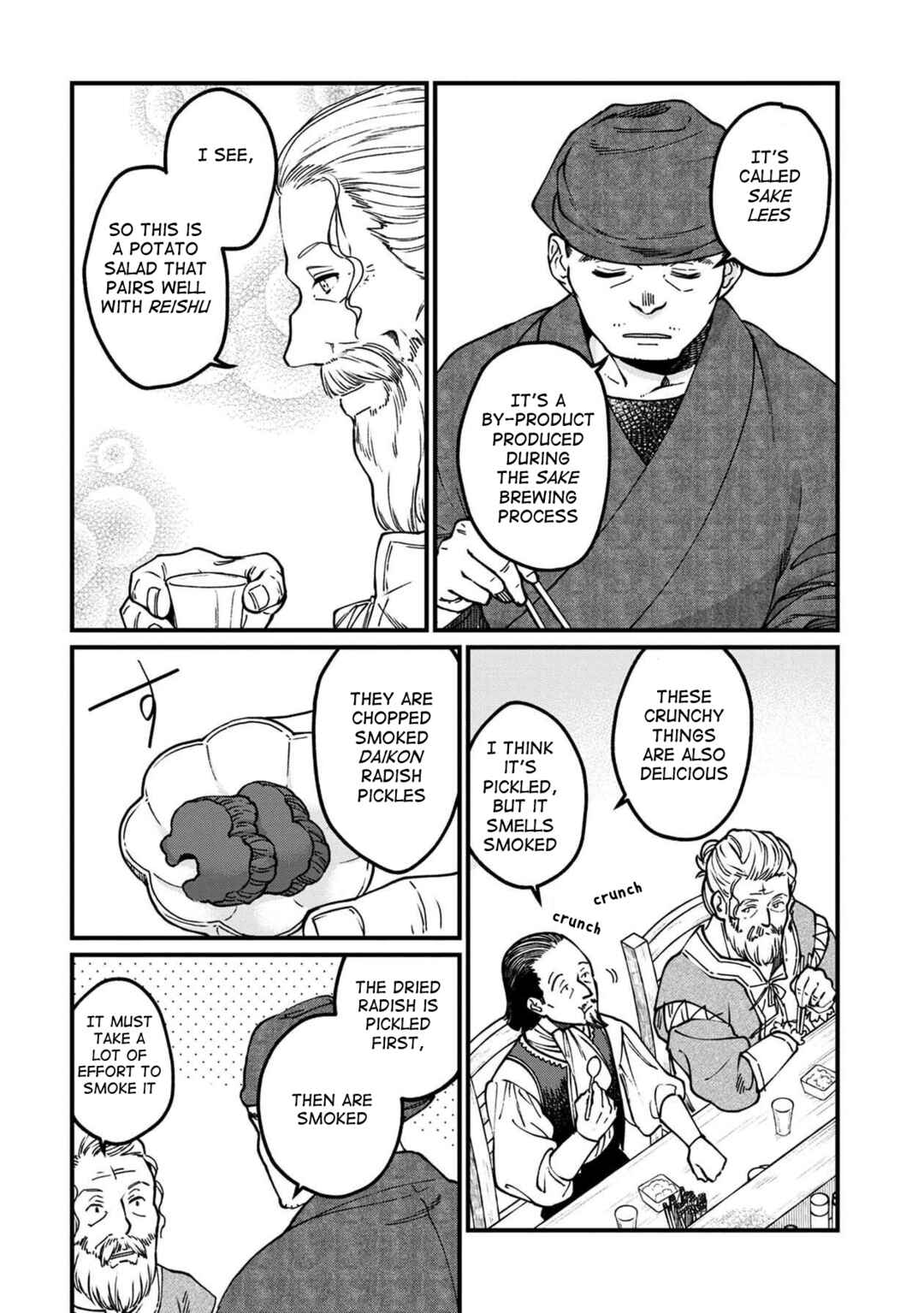 Page 10 Chapter 47 Isekai Izakaya Gen