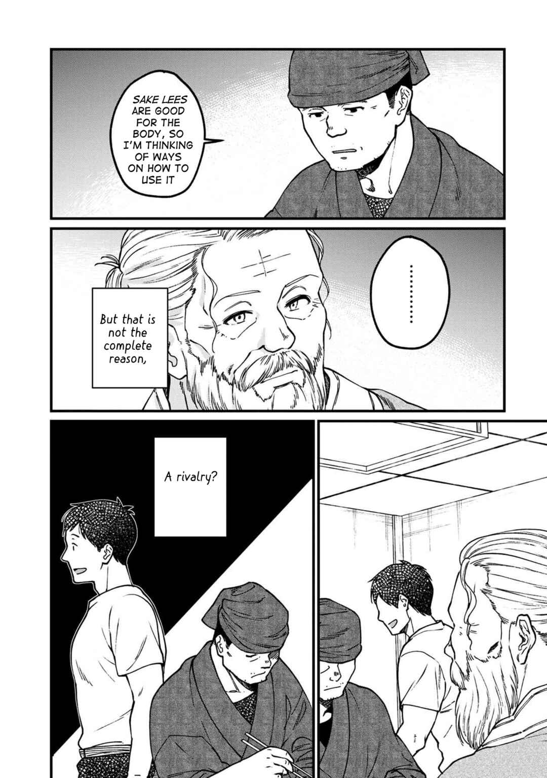 Page 11 Chapter 47 Isekai Izakaya Gen