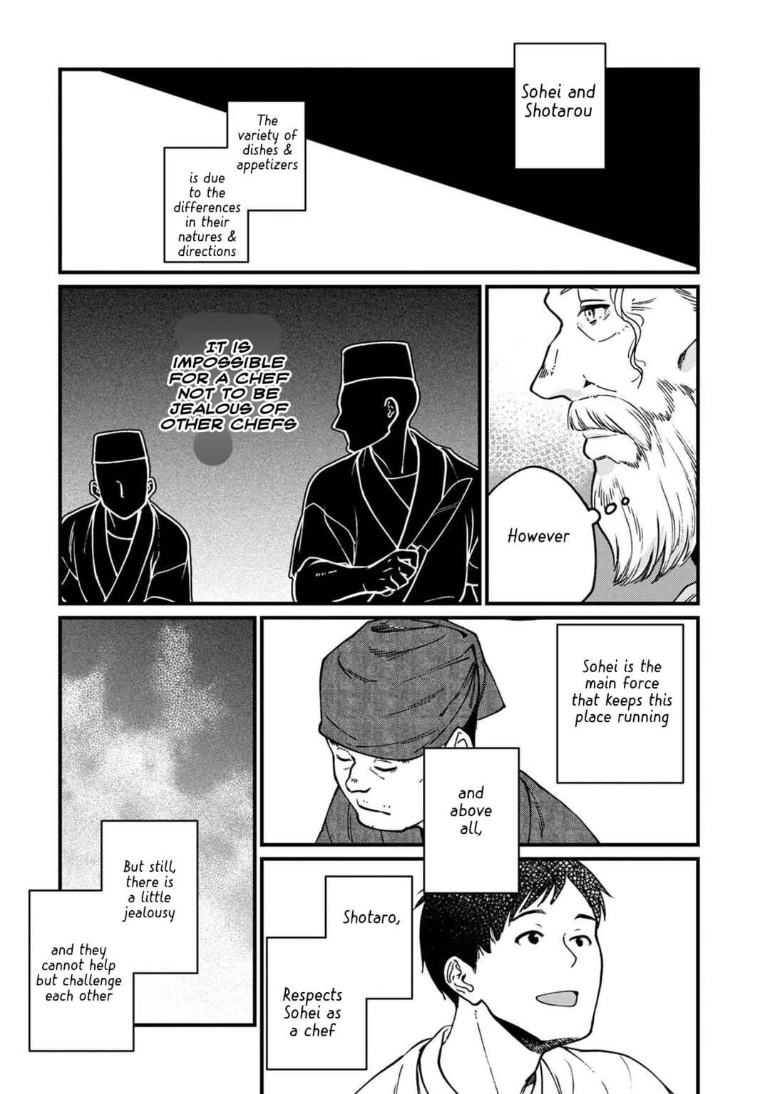 Page 12 Chapter 47 Isekai Izakaya Gen