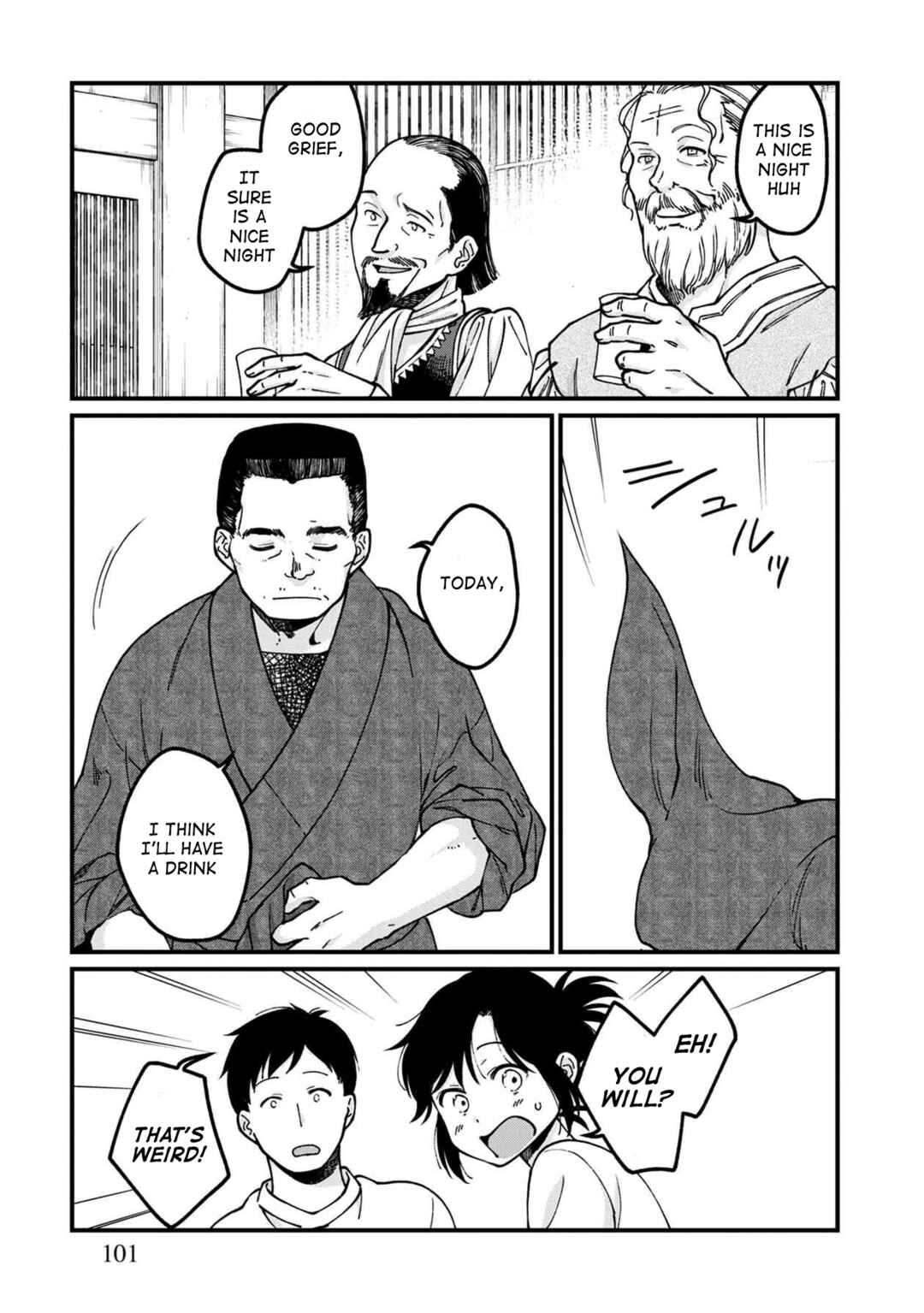 Page 20 Chapter 47 Isekai Izakaya Gen