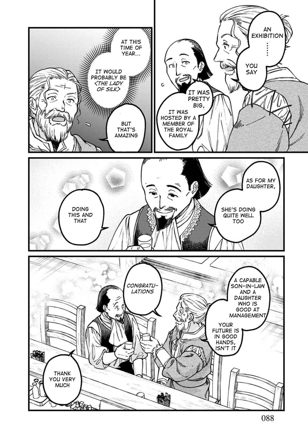 Page 7 Chapter 47 Isekai Izakaya Gen