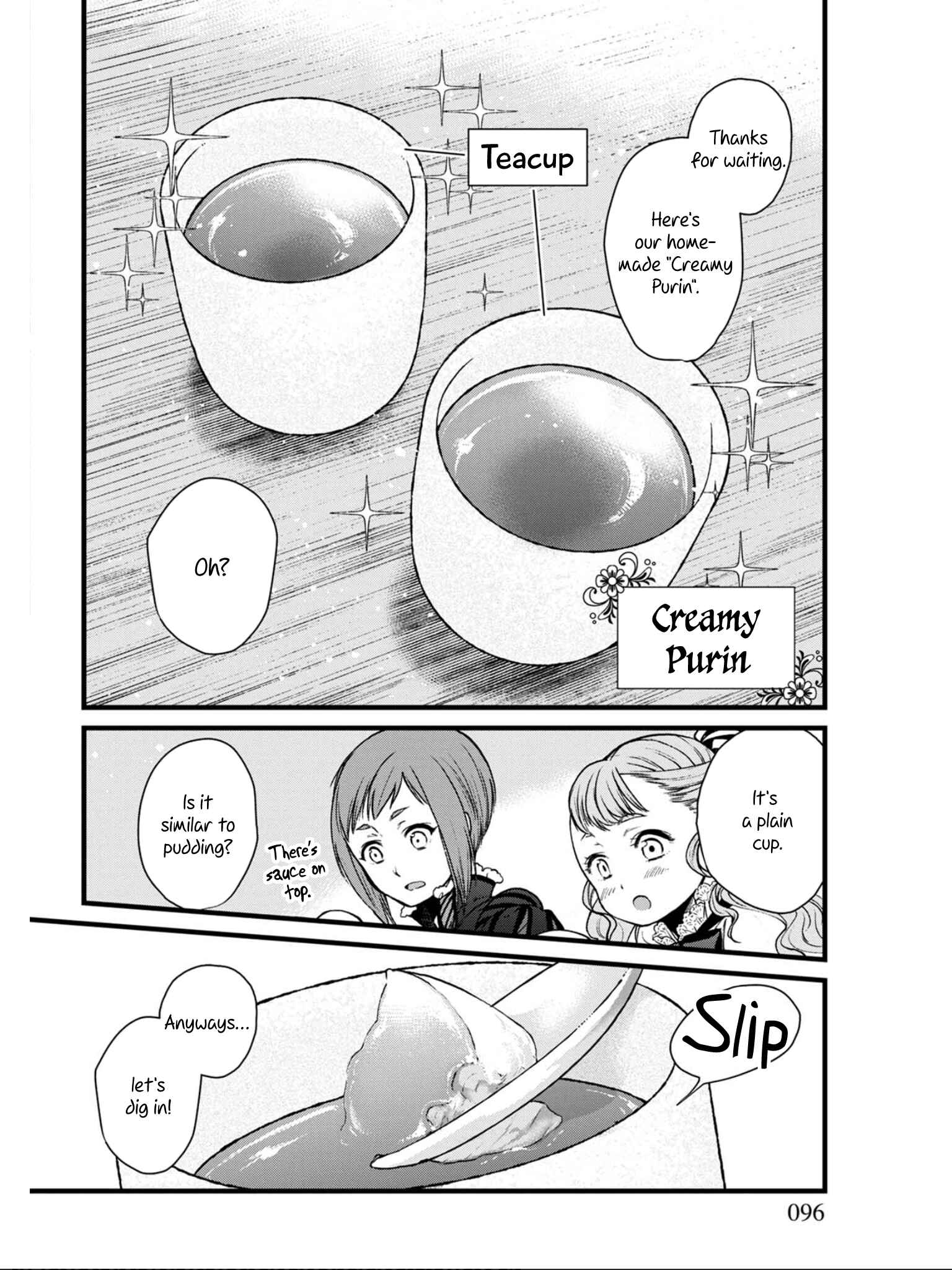 Page 14 Chapter 4 Isekai Izakaya Gen