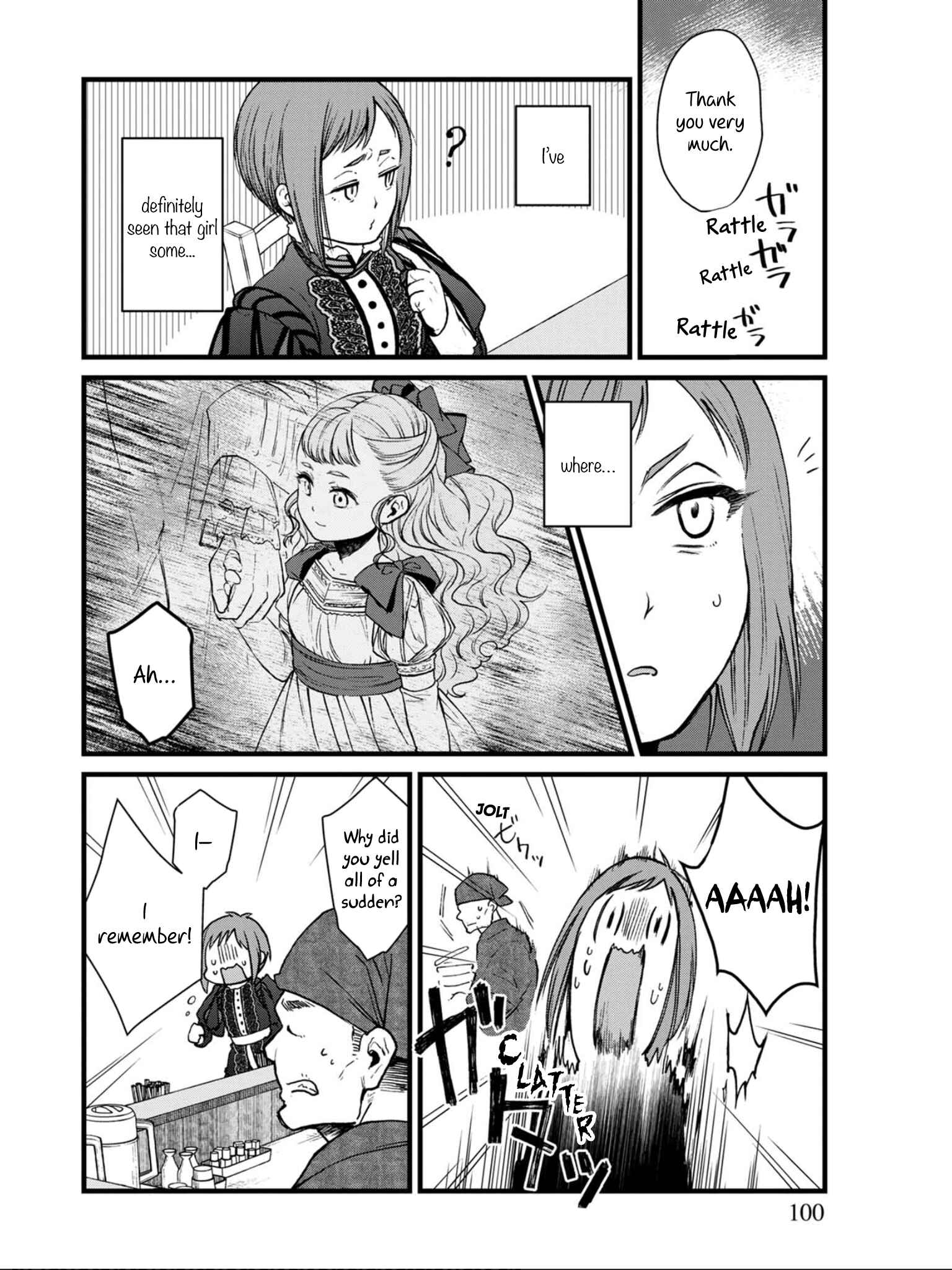 Page 18 Chapter 4 Isekai Izakaya Gen