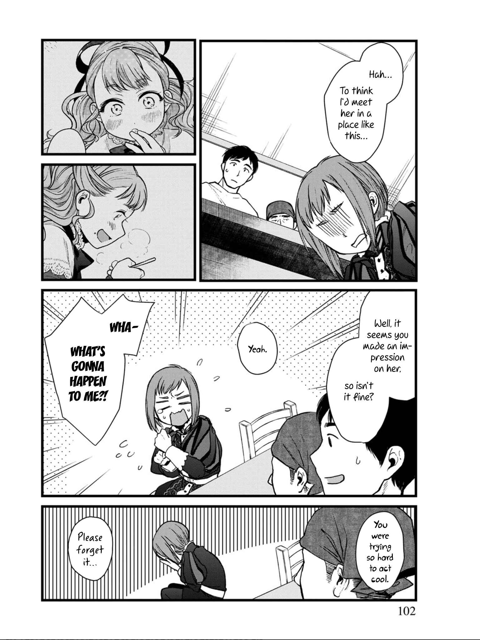 Page 20 Chapter 4 Isekai Izakaya Gen