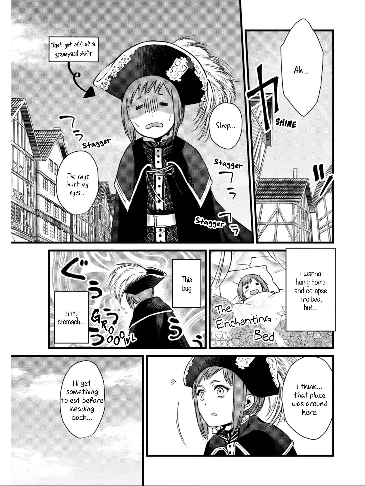 Page 3 Chapter 4 Isekai Izakaya Gen