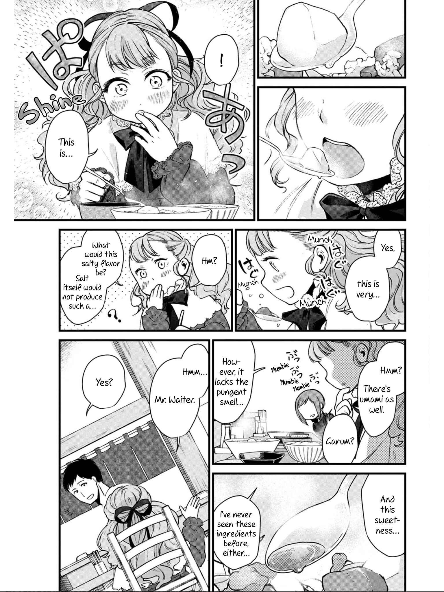 Page 9 Chapter 4 Isekai Izakaya Gen