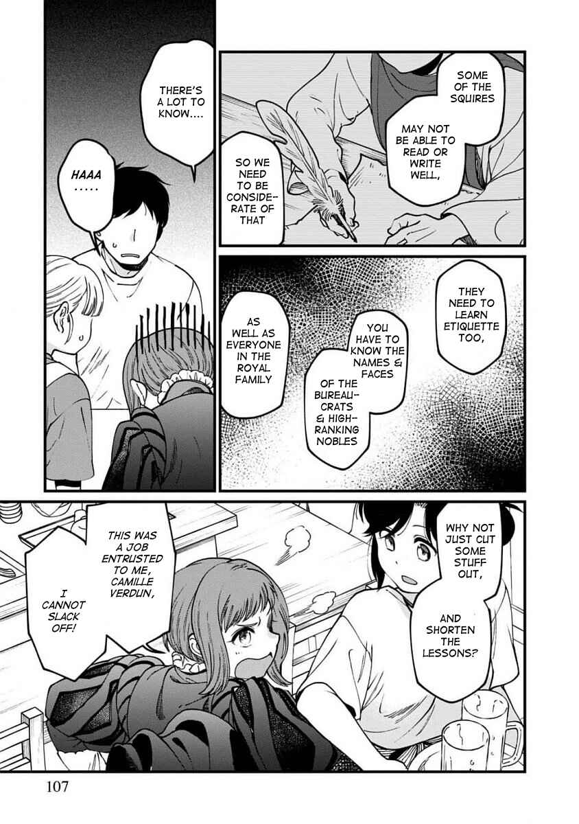 Page 11 Chapter 66 Isekai Izakaya Gen