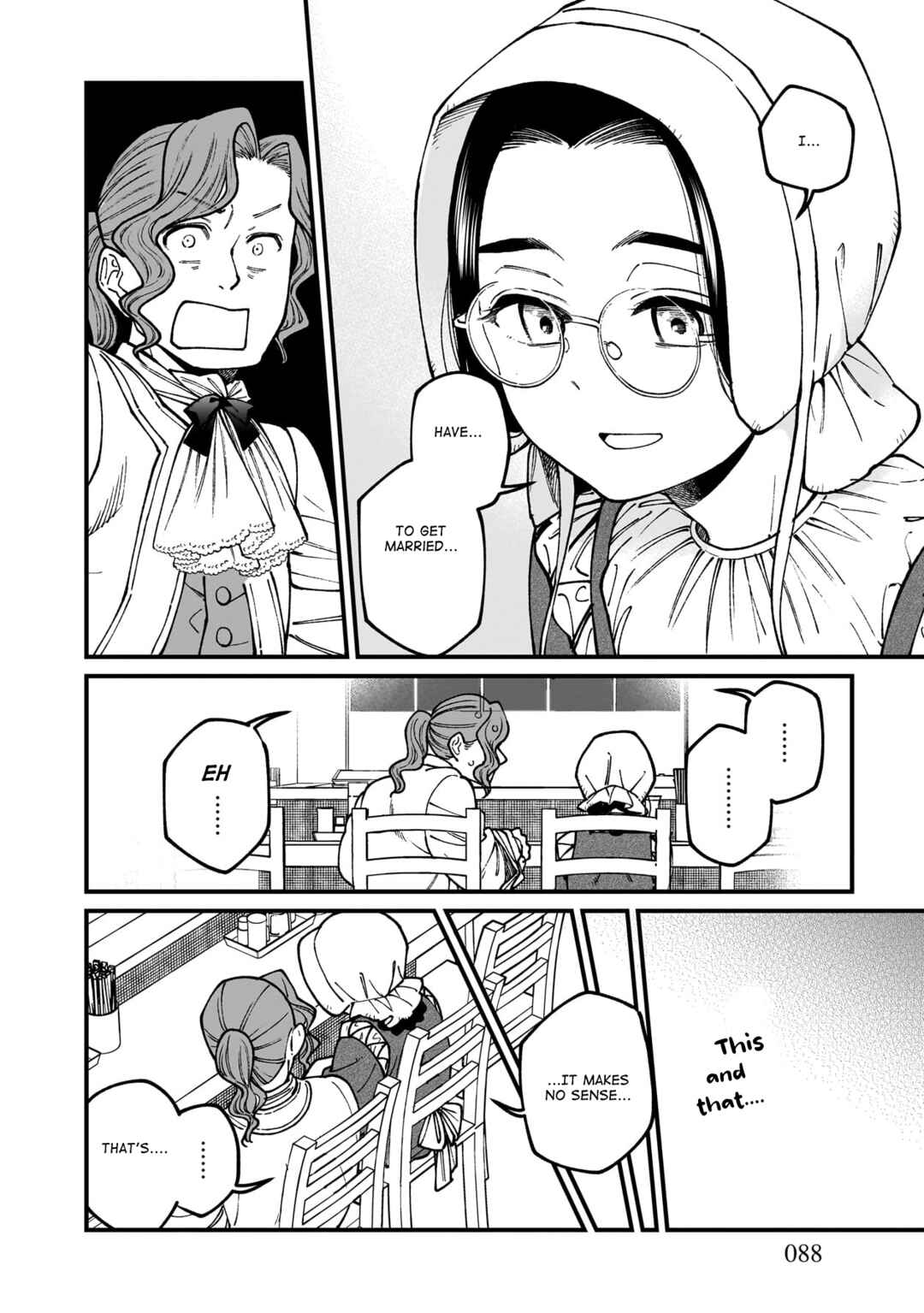 Page 13 Chapter 70 Isekai Izakaya Gen