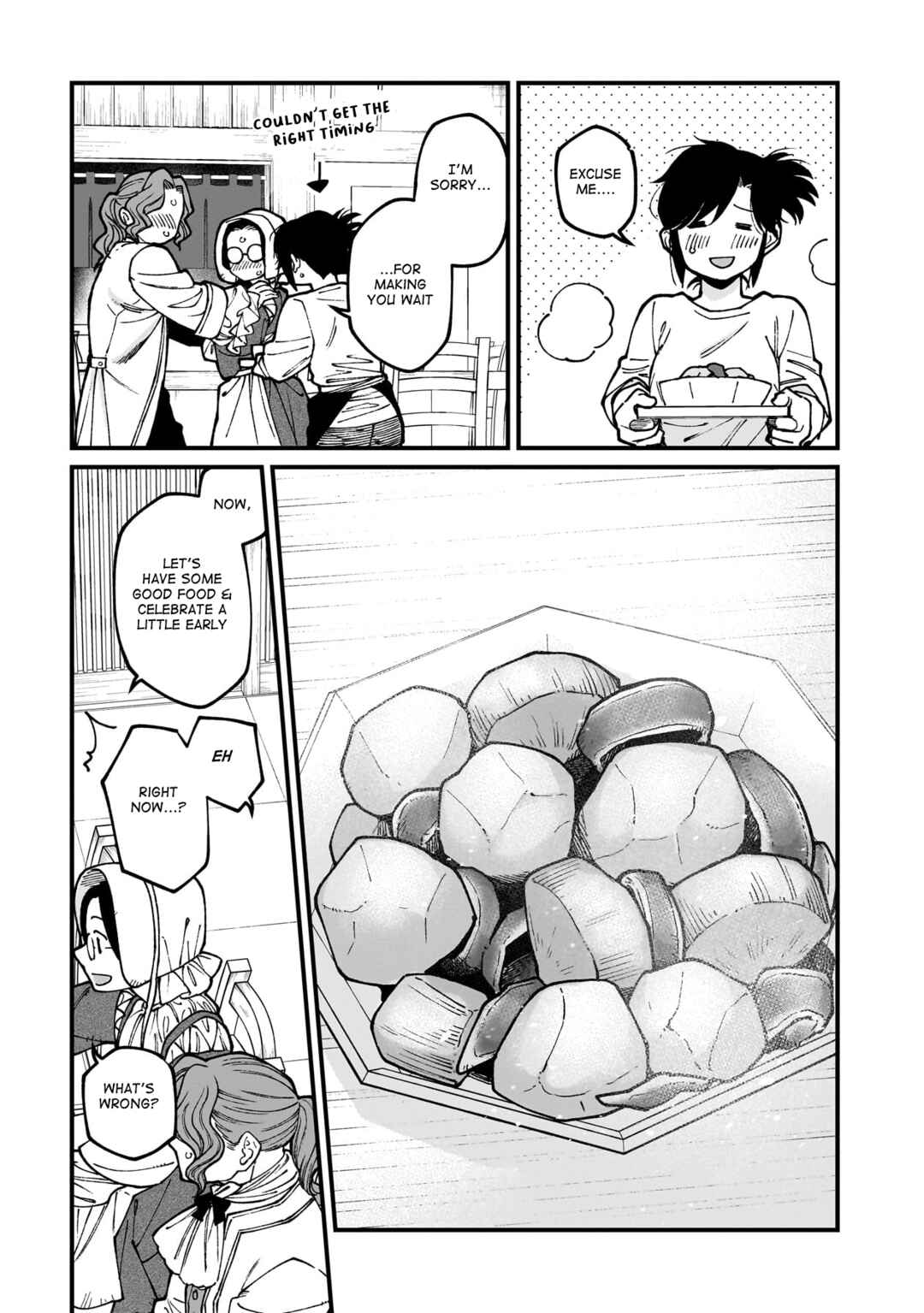 Page 22 Chapter 70 Isekai Izakaya Gen