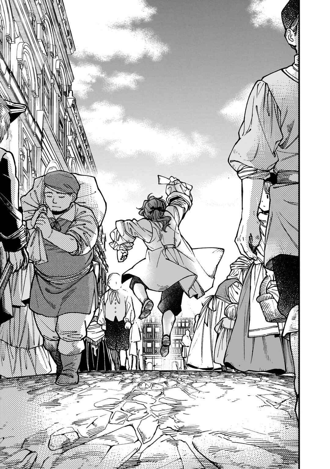 Page 28 Chapter 70 Isekai Izakaya Gen