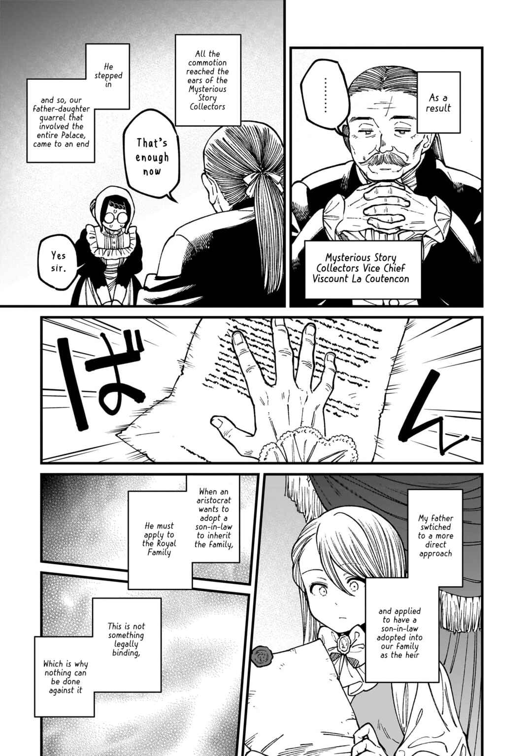 Page 8 Chapter 70 Isekai Izakaya Gen
