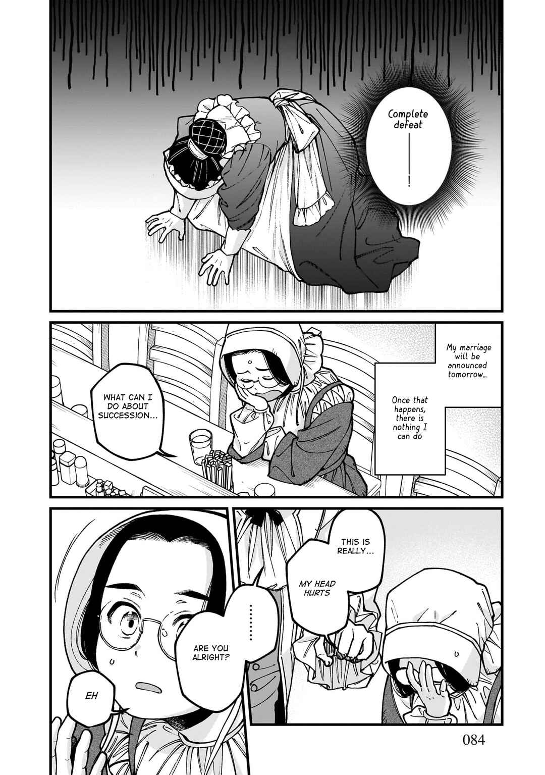 Page 9 Chapter 70 Isekai Izakaya Gen