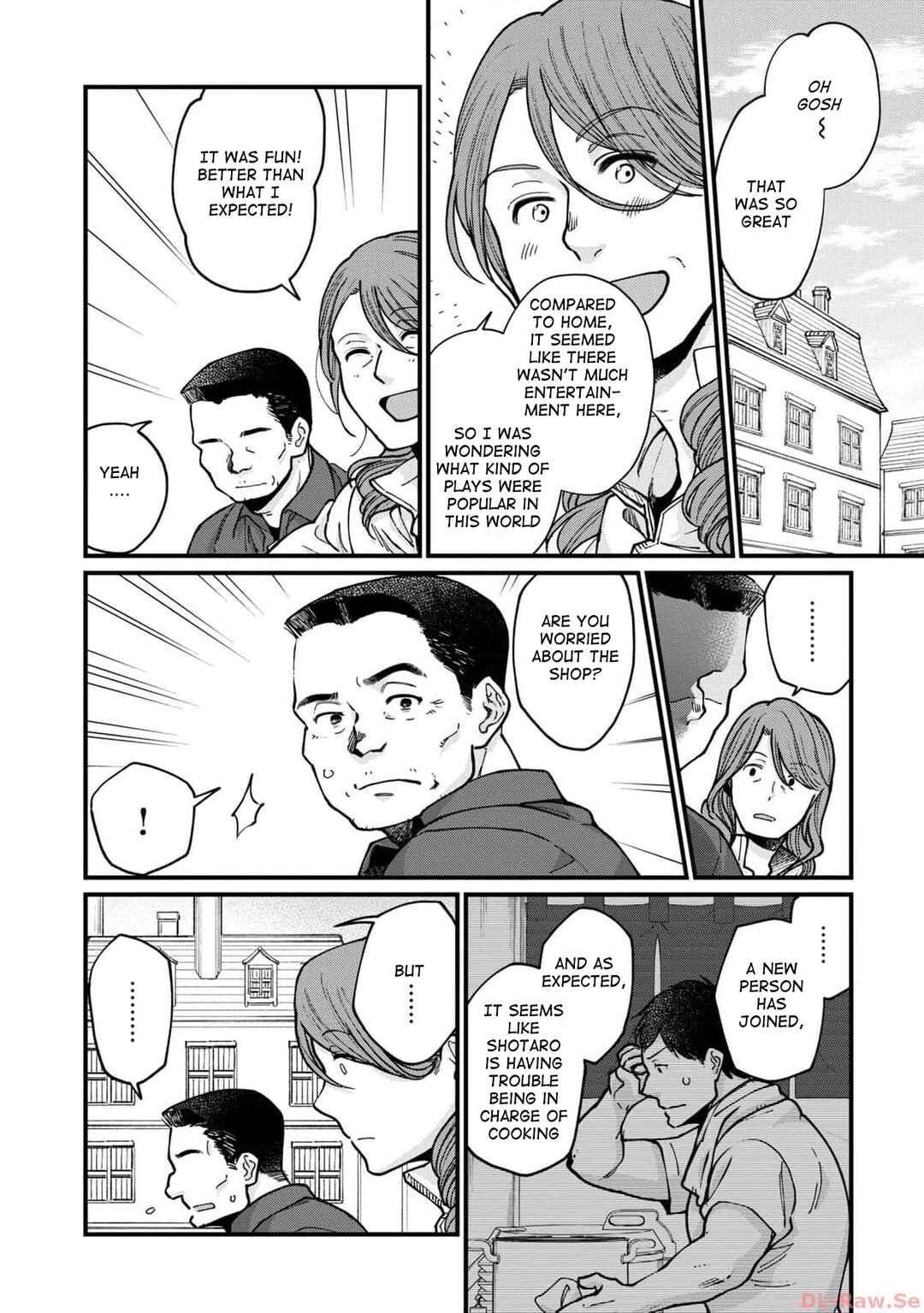 Page 3 Chapter 60 Isekai Izakaya Gen