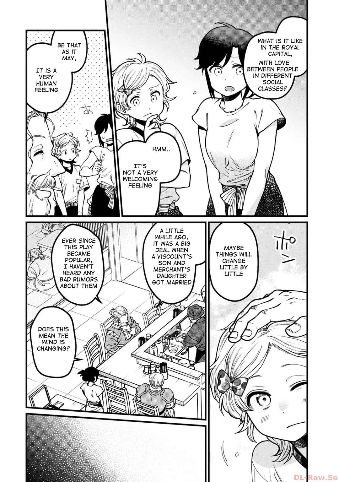Page 6 Chapter 60 Isekai Izakaya Gen