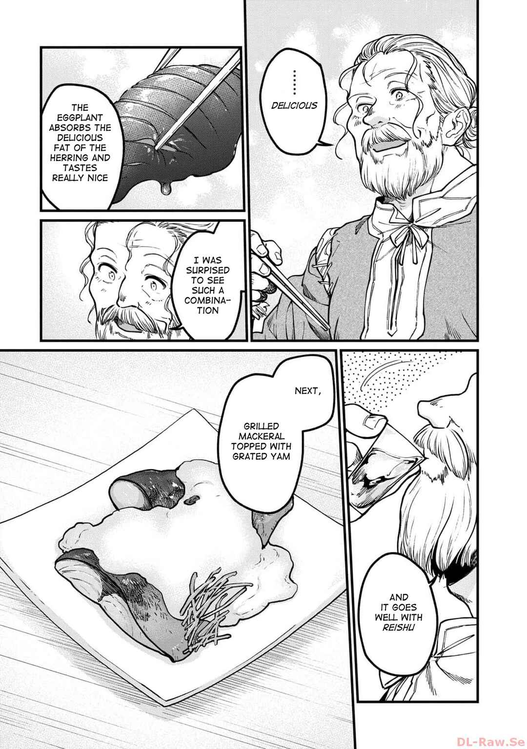 Page 8 Chapter 60 Isekai Izakaya Gen