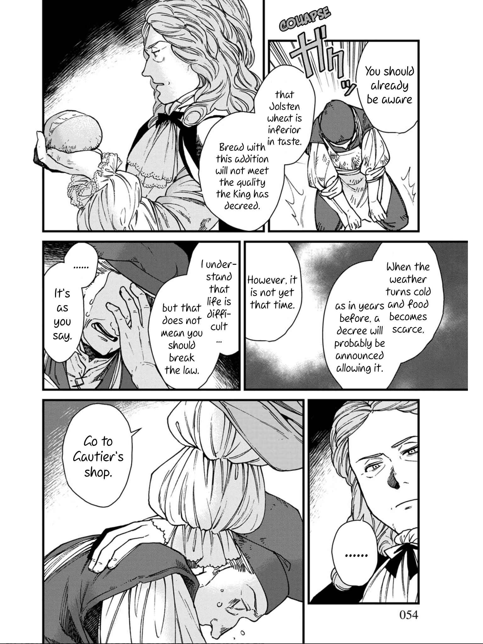 Page 10 Chapter 9 Isekai Izakaya Gen