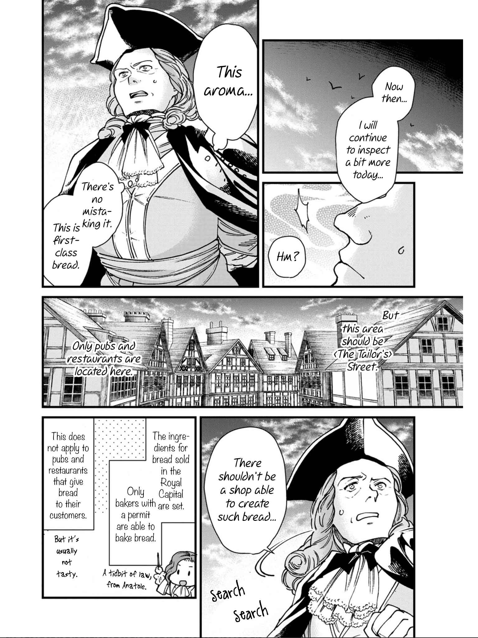 Page 12 Chapter 9 Isekai Izakaya Gen