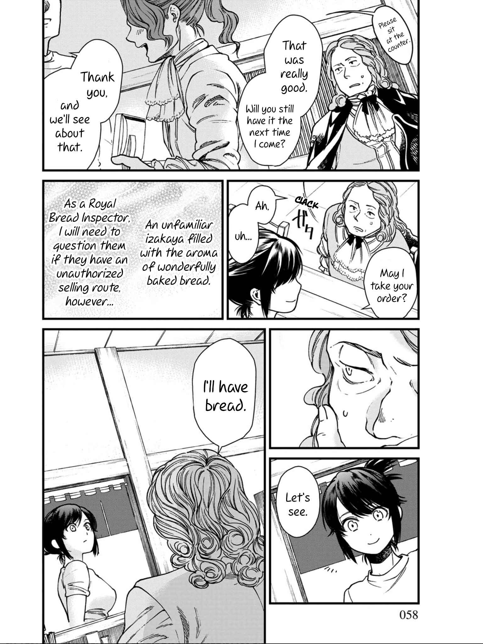 Page 14 Chapter 9 Isekai Izakaya Gen