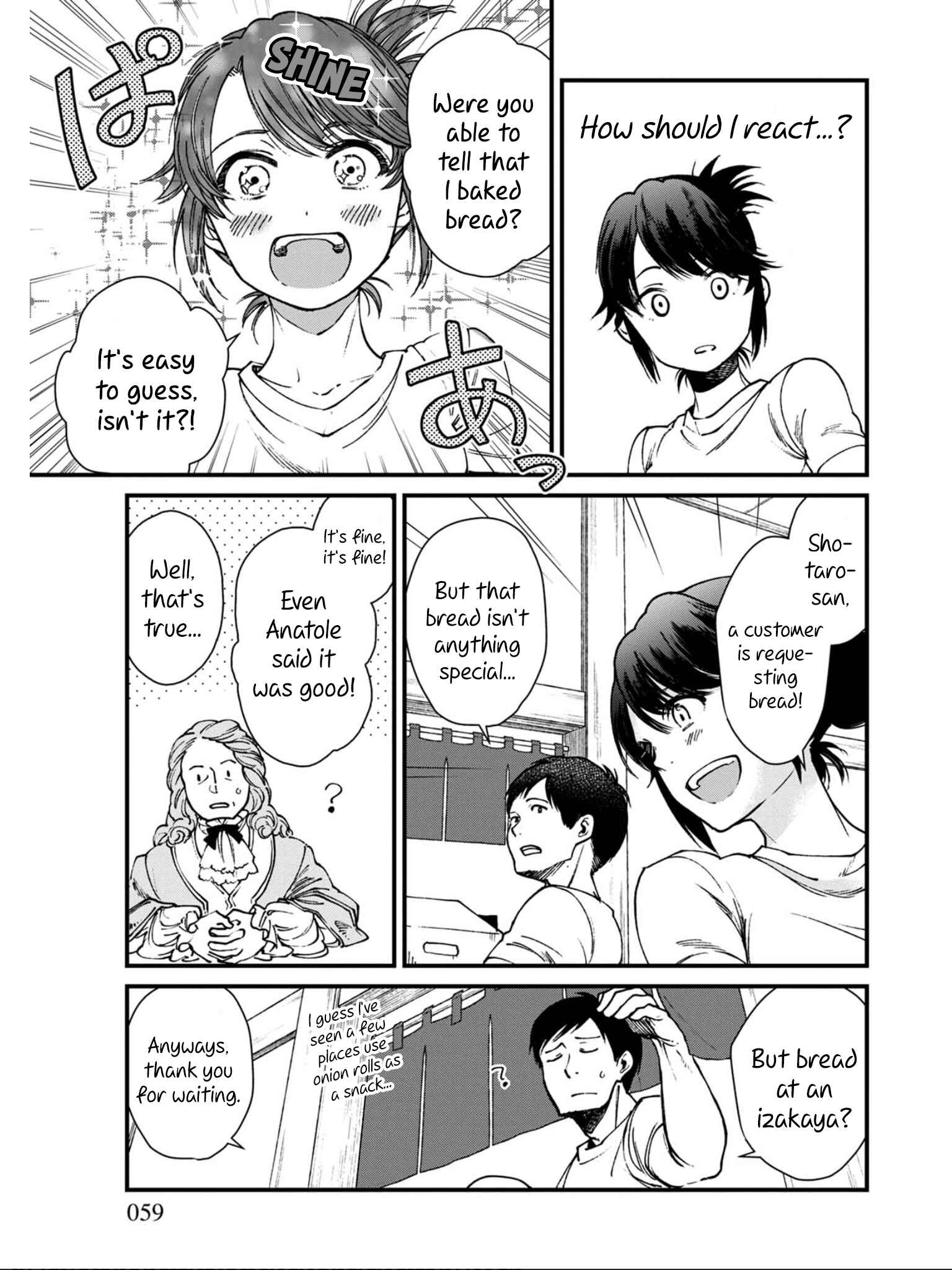 Page 15 Chapter 9 Isekai Izakaya Gen