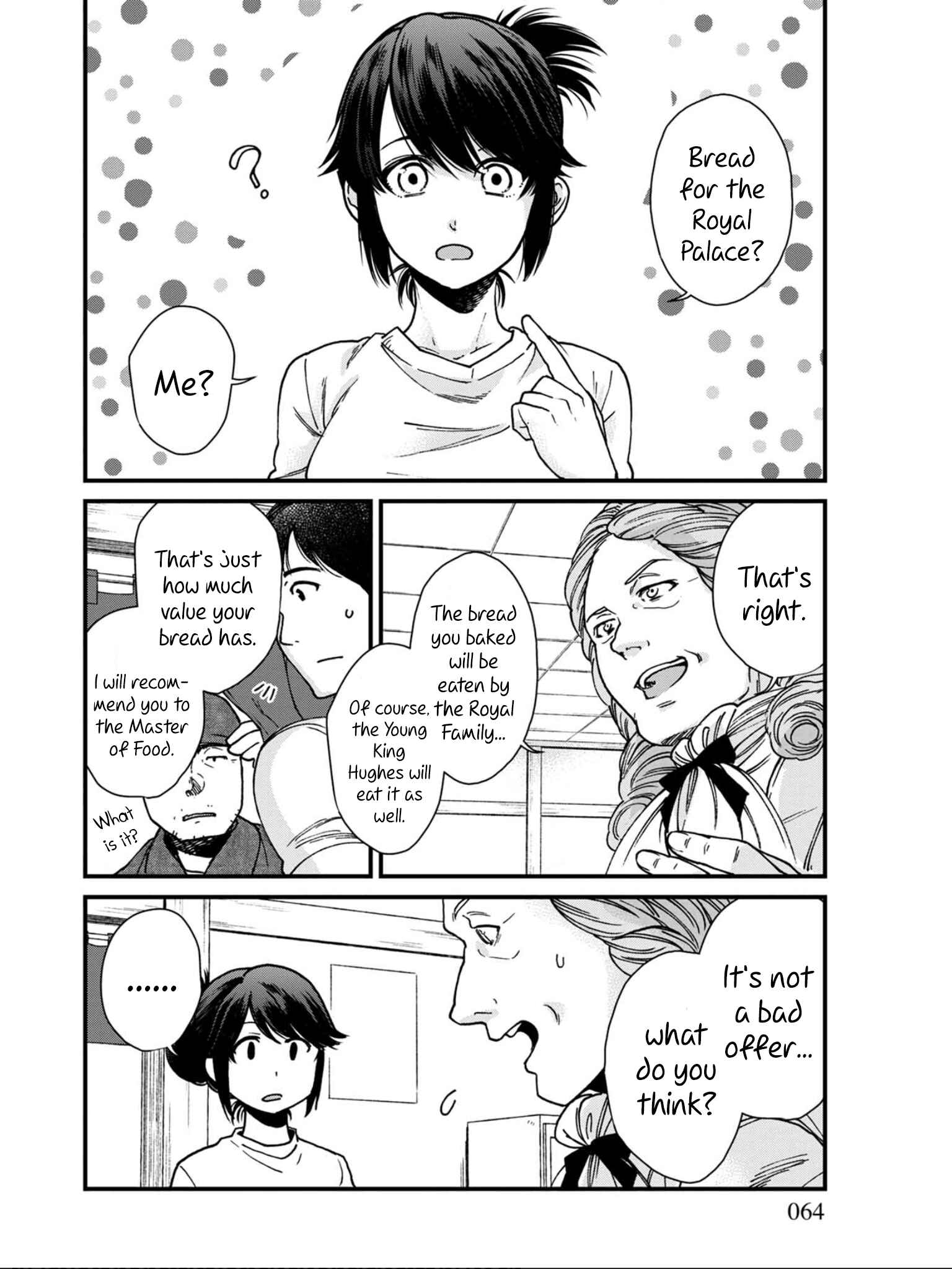 Page 20 Chapter 9 Isekai Izakaya Gen