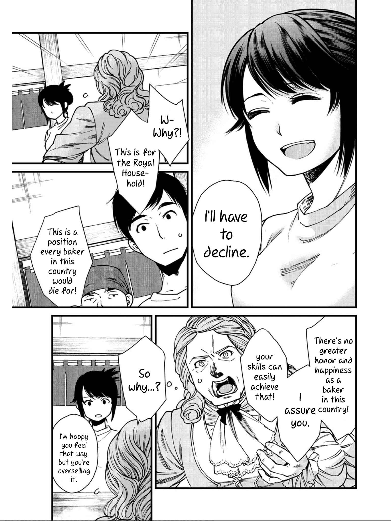 Page 21 Chapter 9 Isekai Izakaya Gen