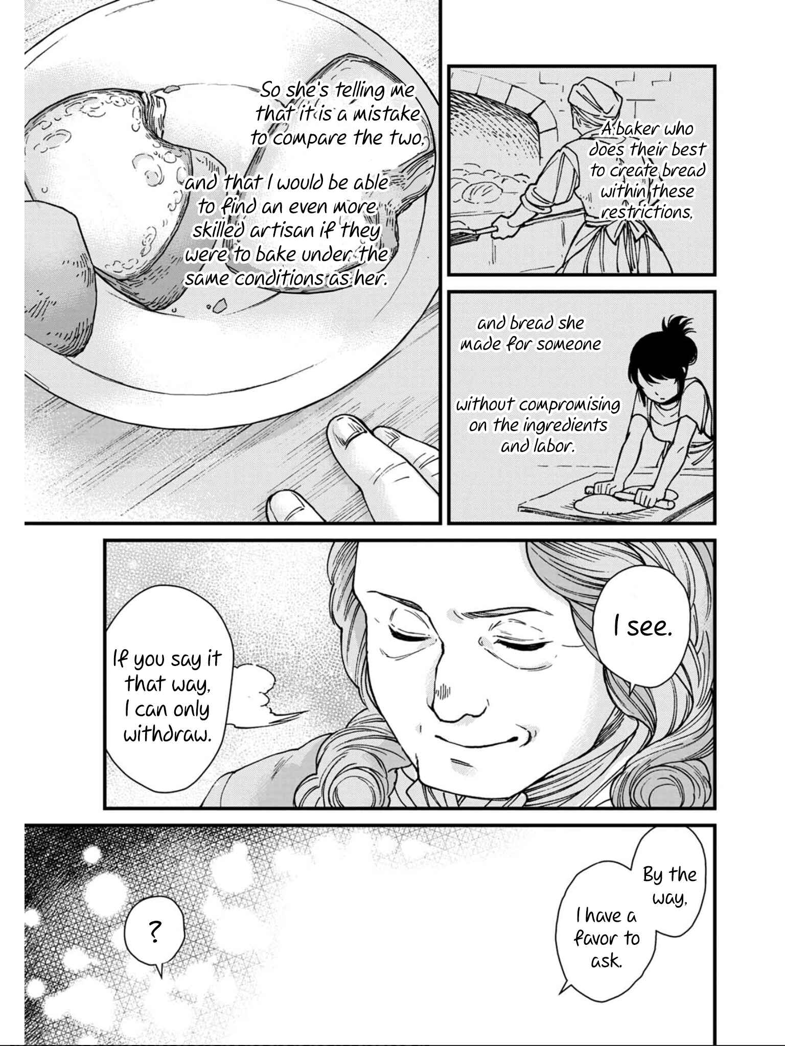 Page 23 Chapter 9 Isekai Izakaya Gen