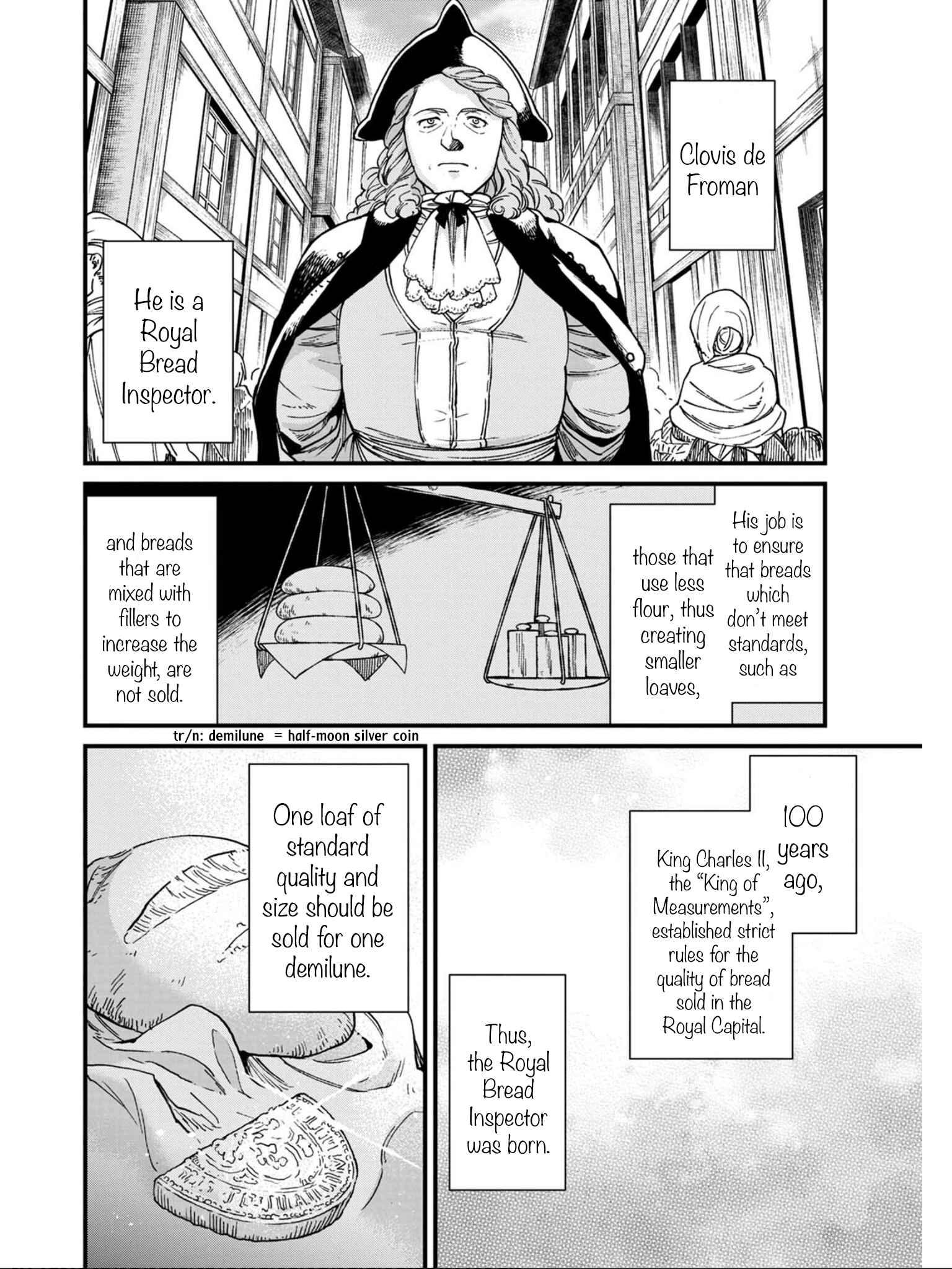 Page 6 Chapter 9 Isekai Izakaya Gen