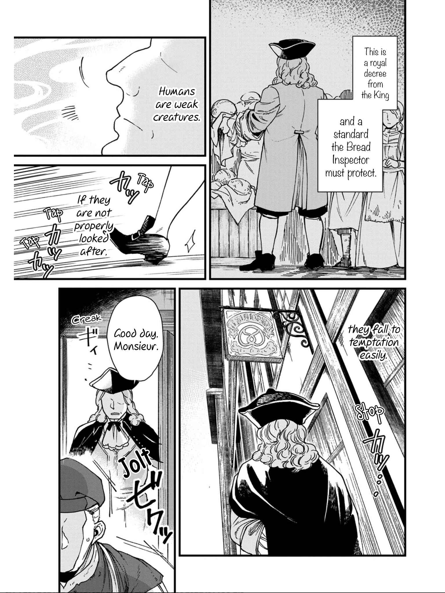 Page 7 Chapter 9 Isekai Izakaya Gen