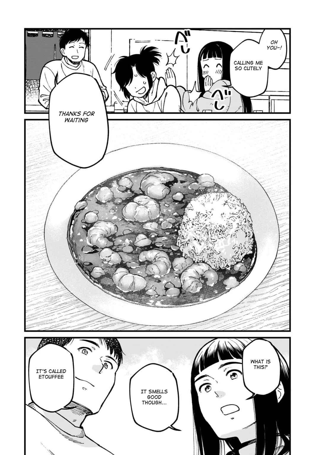 Page 12 Chapter 74 Isekai Izakaya Gen