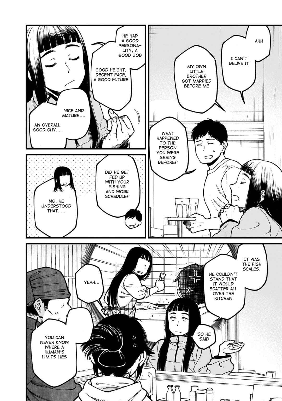 Page 9 Chapter 74 Isekai Izakaya Gen