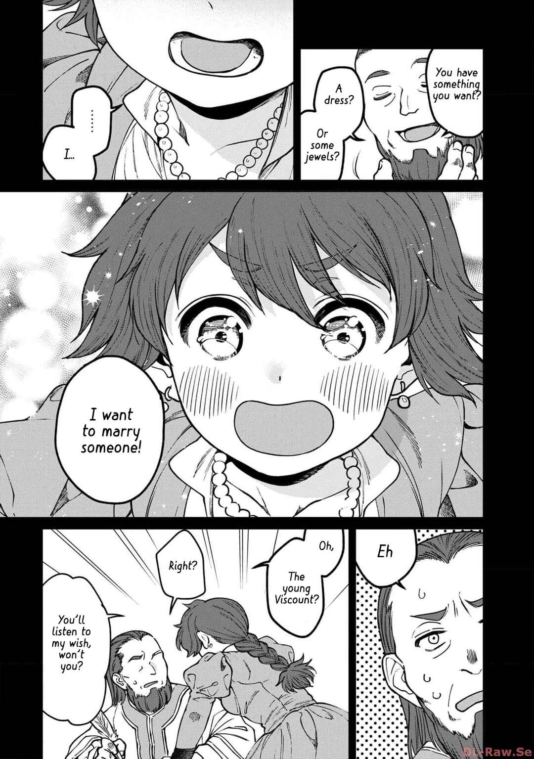 Page 4 Chapter 59 Isekai Izakaya Gen