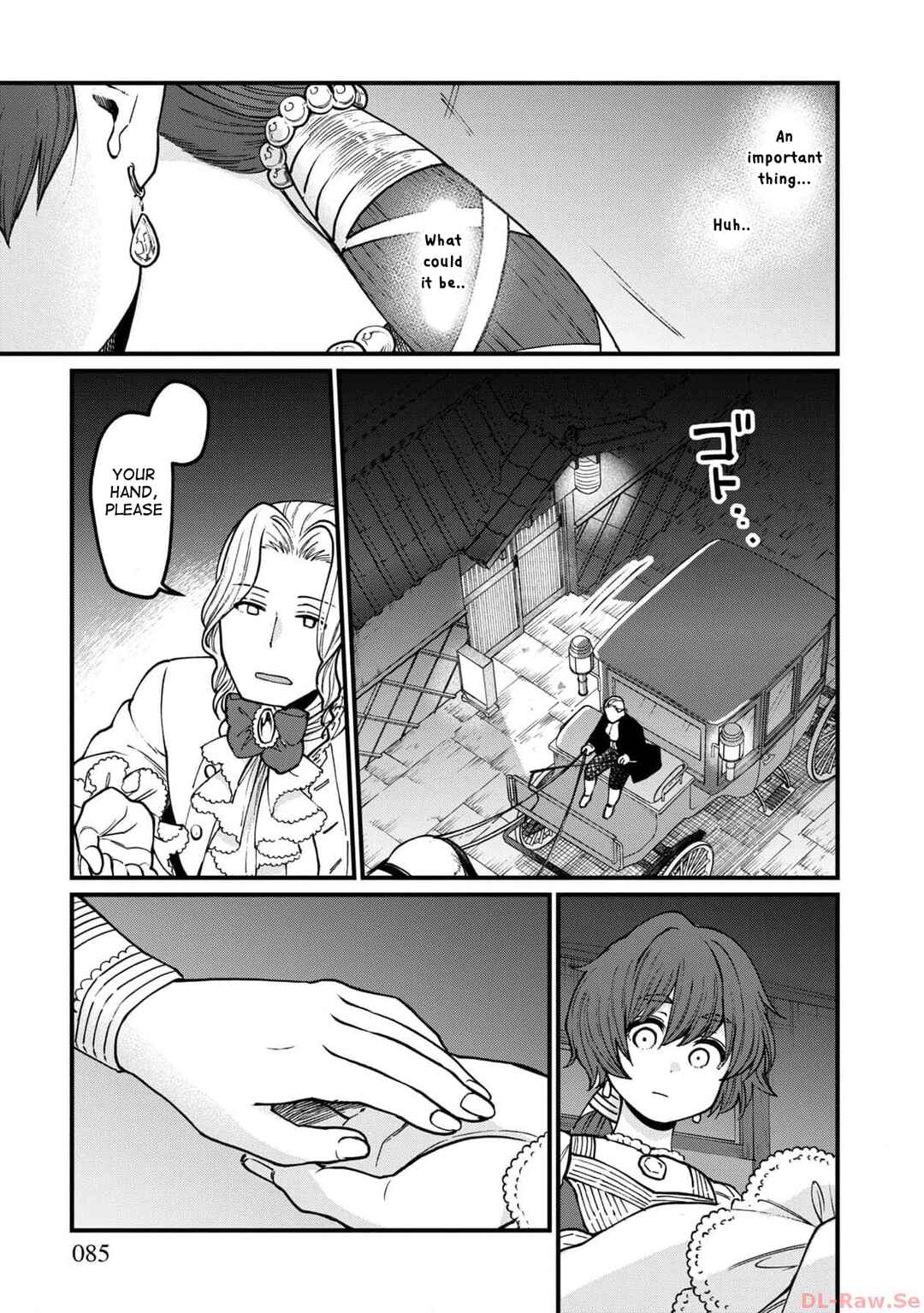 Page 6 Chapter 59 Isekai Izakaya Gen