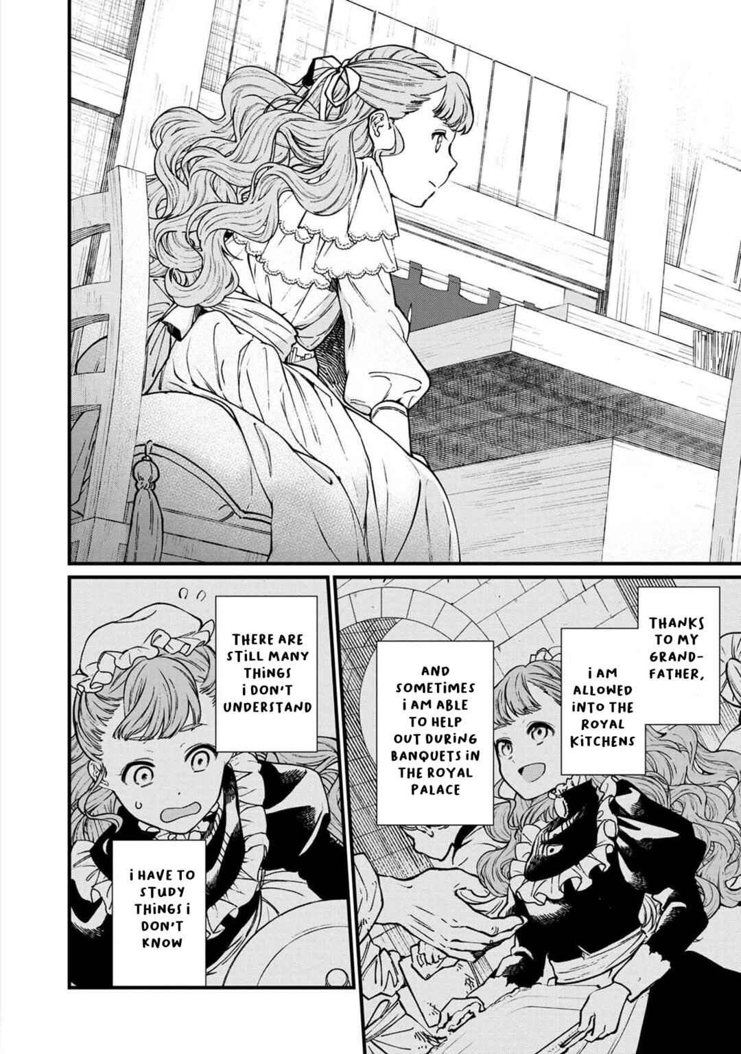 Page 3 Chapter 44 Isekai Izakaya Gen