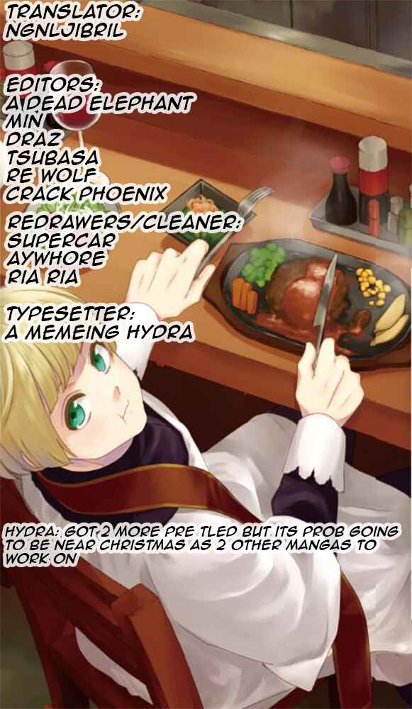 Page 1 Chapter 2 Isekai Izakaya Gen