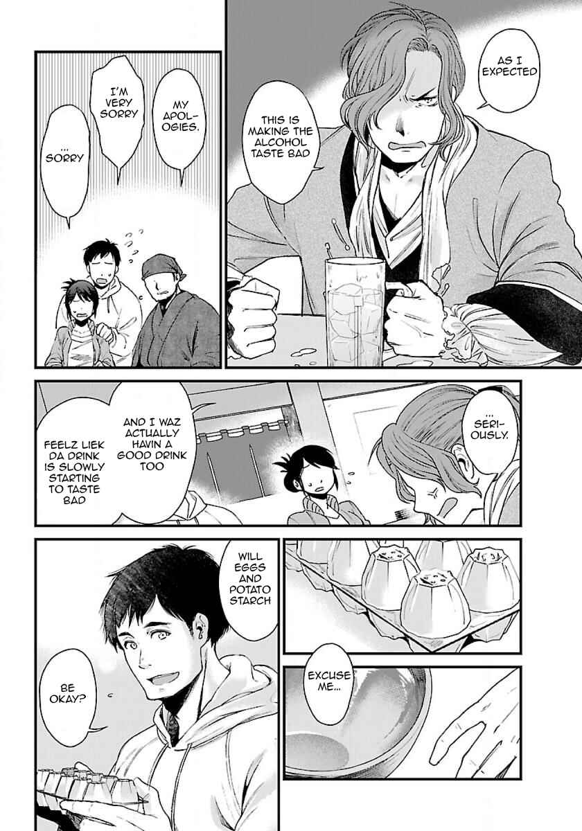 Page 9 Chapter 2 Isekai Izakaya Gen