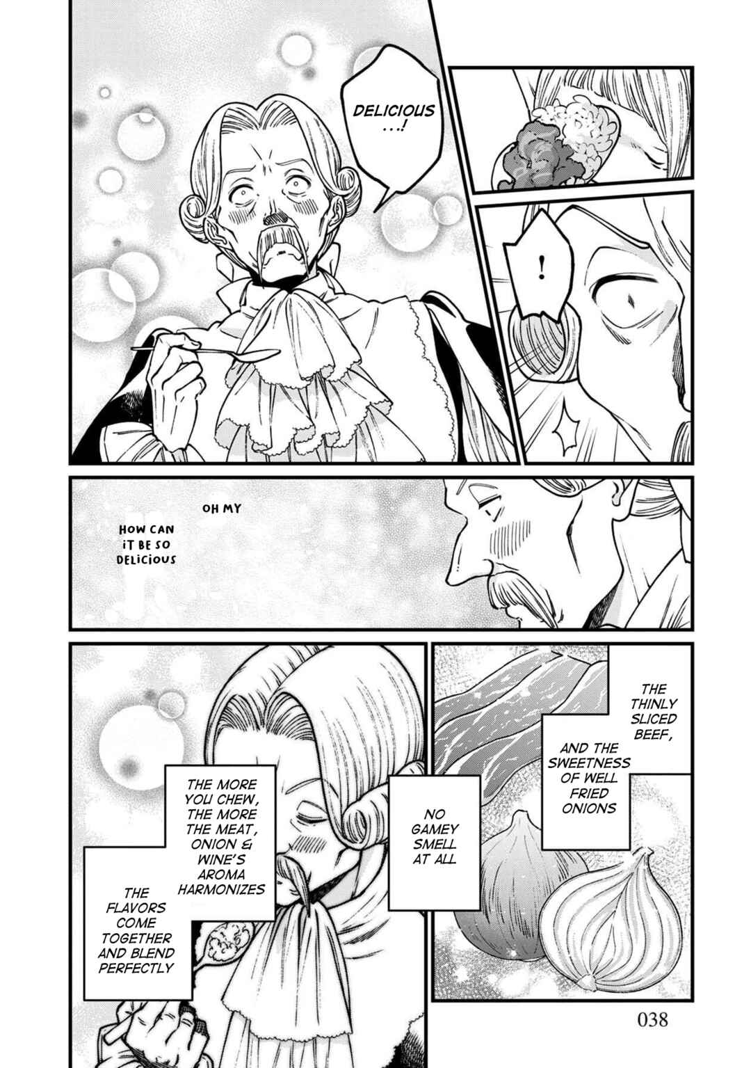 Page 13 Chapter 50 Isekai Izakaya Gen