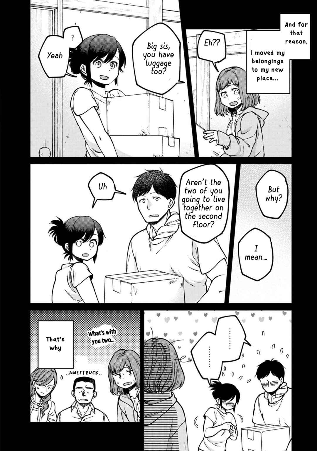 Page 3 Chapter 50 Isekai Izakaya Gen