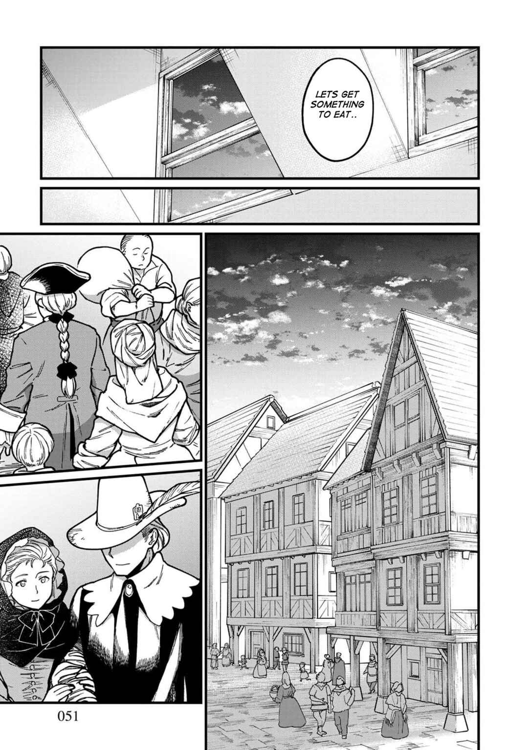 Page 10 Chapter 39 Isekai Izakaya Gen